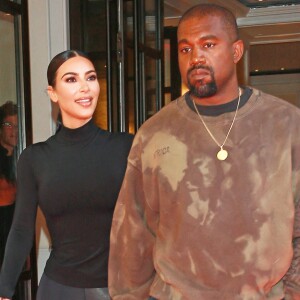 Kim Kardashian et Kanye West : découvrez à quoi ressemble Psalm, leur 4ème enfant