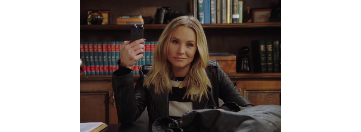 Photo : Veronica Mars saison 4 : un personnage culte absent des