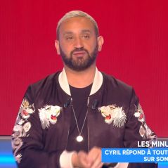 Cyril Hanouna va-t-il quitter TPMP pour se consacrer à son one man show ? Il répond