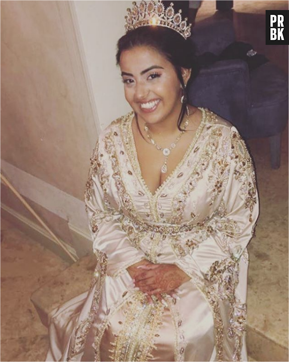 Marwa Loud mariée : "Je suis très heureuse"