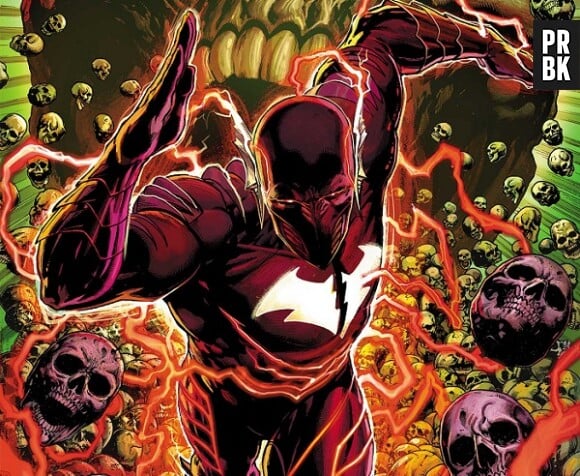 The Flash saison 6 : le nouveau grand méchant déjà connu ? Grosse surprise