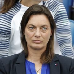 Les internautes s'amusent de l'absence d'émotions de Corinne Diacre pendant France - Brésil
