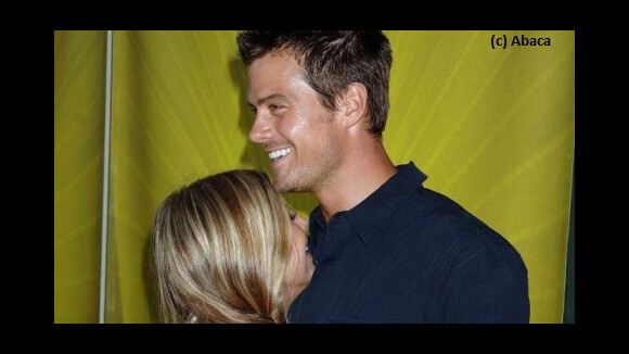 Josh Duhamel et Fergie ... Vivement le bébé