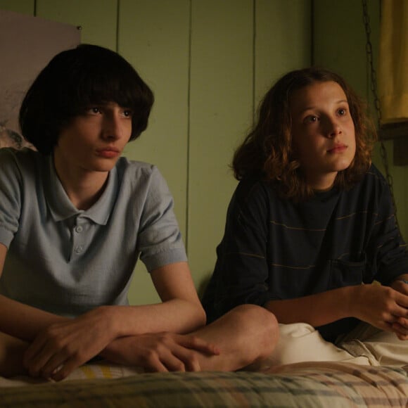 Millie Bobby Brown (Stranger Things) et Finn Wolfhard en couple ? L'acteur répond