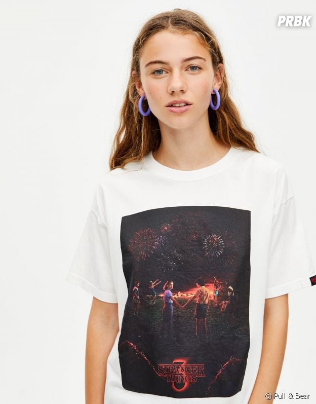Pull and bear stranger things Sheri Jurrens