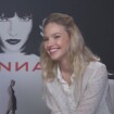Anna : "Les scènes de sexe sont plus difficiles à tourner que les combats" interview