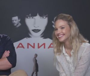 Anna de Luc Besson au cinéma le 10 juillet.