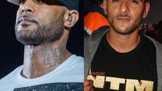 Booba : après Kaaris, Nekfeu et bien d'autres, le rappeur clashe maintenant Sofiane