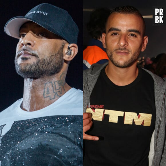 Booba : après Kaaris, Nekfeu et bien d'autres, le rappeur clashe maintenant Sofiane