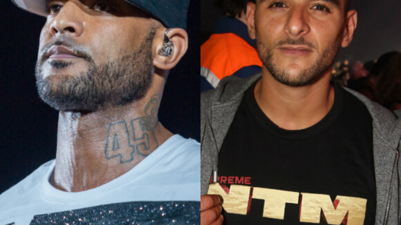 Booba : après Kaaris, Nekfeu et bien d'autres, le rappeur clashe maintenant Sofiane