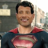 Bientôt un Superman noir au cinéma ? Dwayne Johnson y croit