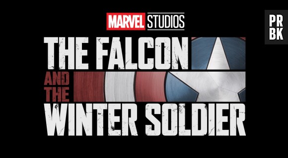 Le logo de The Falcon and the Winter Soldier