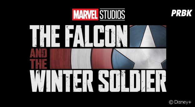 Le logo de The Falcon and the Winter Soldier
