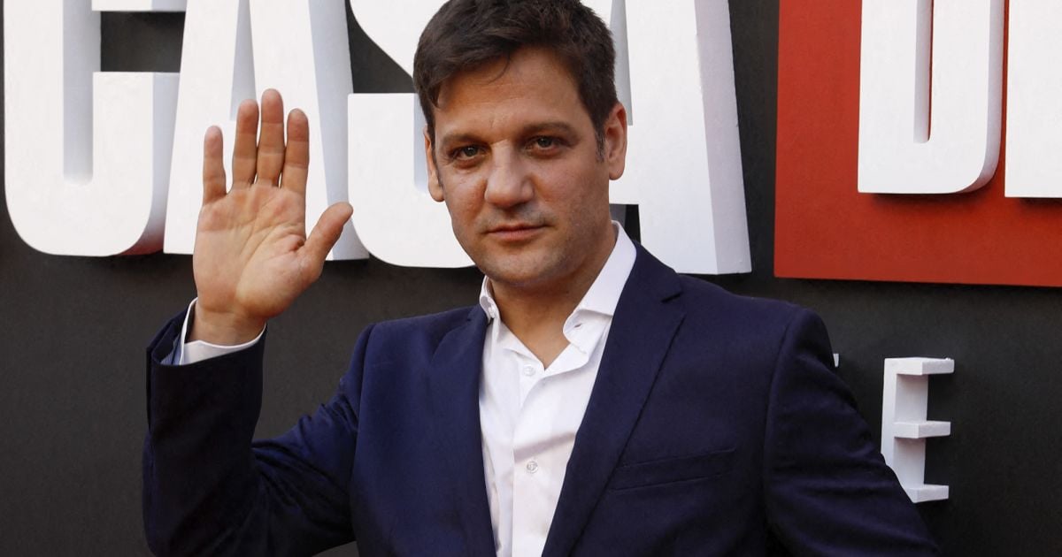 La Casa de Papel saison 3 qui est Rodrigo de la Serna, l