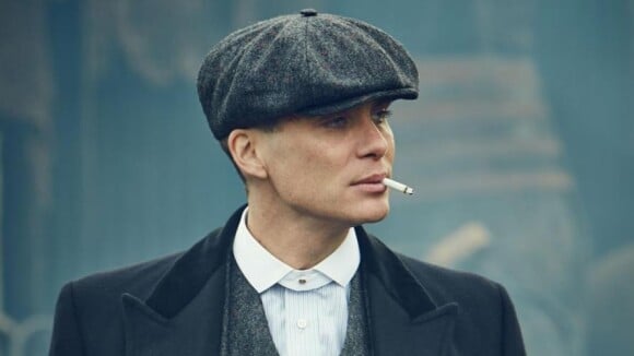 Peaky Blinders : Cillian Murphy (Tommy) a déjà fumé près de 1000 cigarettes pour UNE saison