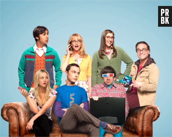 The Big Bang Theory : Kaley Cuoco n'est plus en contact avec les autres acteurs