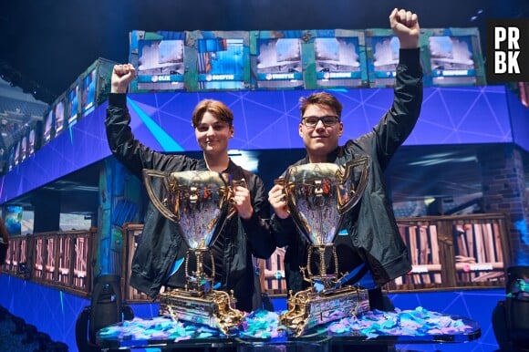 Fortnite World Cup : aqua et Nyhrox gagnants de la finale duo