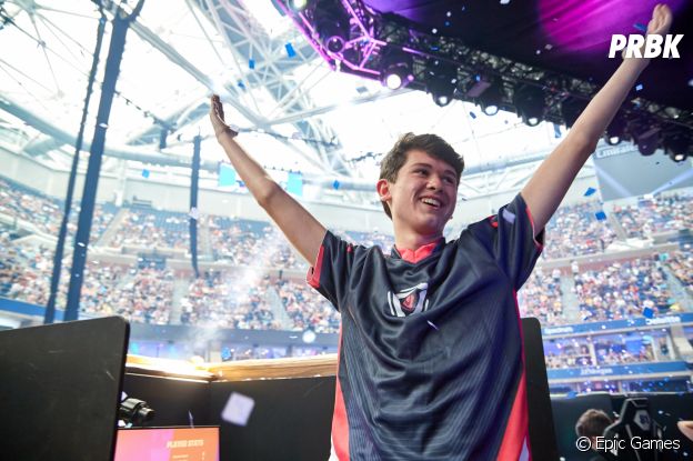 Fortnite World Cup : Bugha remporte la finale solo