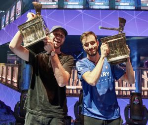 Fortnite World Cup : Airwaks et RL Grime remportent le tournoi "célébrité" pour la bonne cause