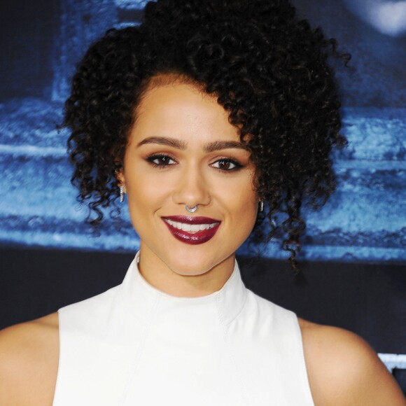 Nathalie Emmanuel alias Missandei dans Game of Thrones