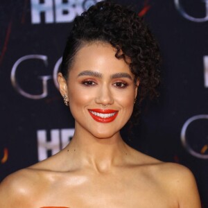 Nathalie Emmanuel alias Missandei dans Game of Thrones