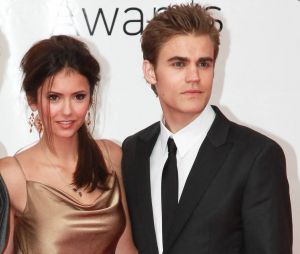 Paul Wesley avoue que lui et Nina Dobrev se disputaient souvent sur le tournage de The Vampire Diaries