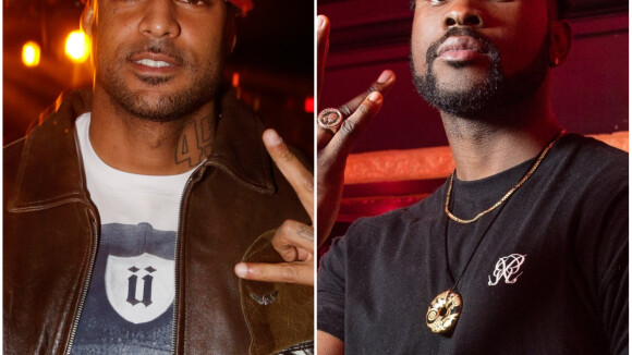 Booba menace Damso : "Tu vas t'prendre des grandes tartes de forain dans l'oreille"