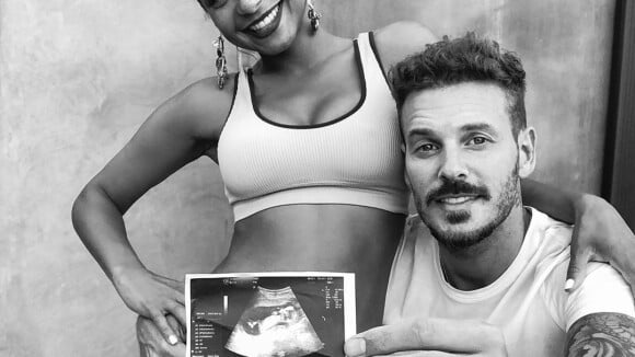 M Pokora bientôt papa : fille ou garçon ? Le chéri de Christina Milian révèle le sexe de leur enfant