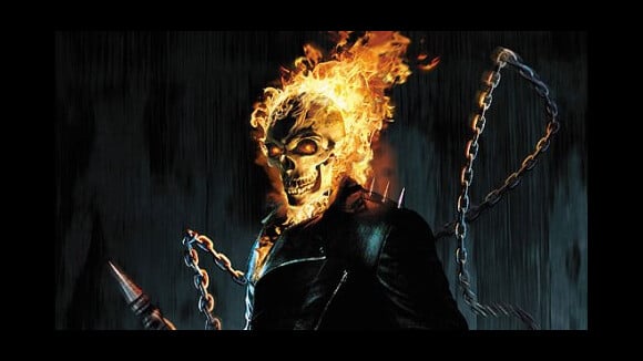 Ghost Rider 2 ... Nicolas Cage toujours là ... le reste du casting s'allonge