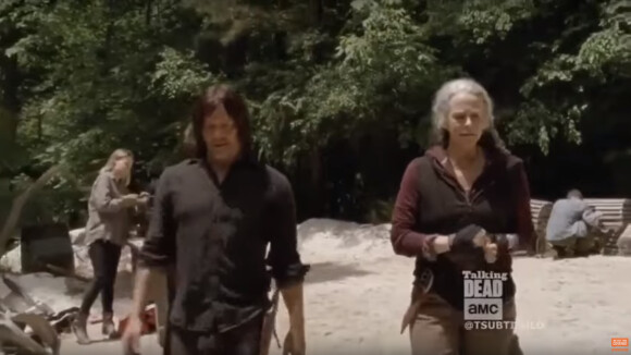 The Walking Dead saison 10 : le retour de Maggie teasé dans un extrait de l'épisode 1 ?