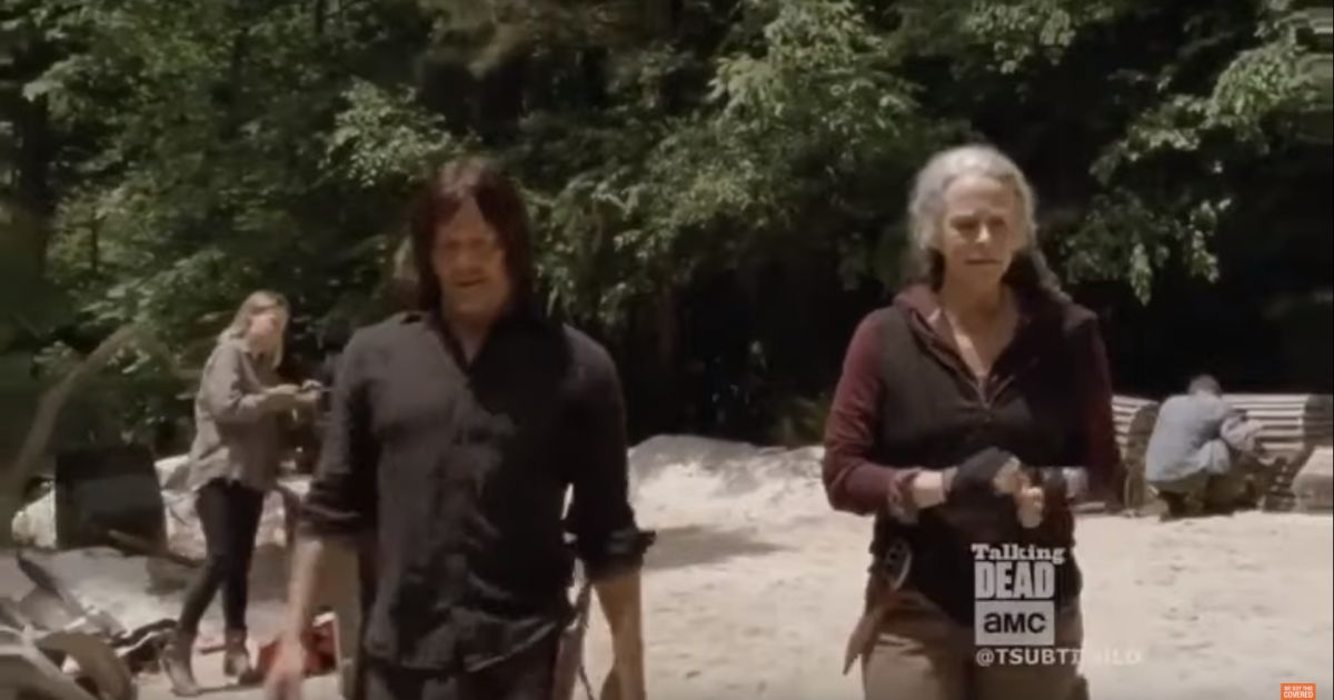 Twd Saison 10 Episode 1 The Walking Dead saison 10 : le retour de Maggie teasé dans un extrait