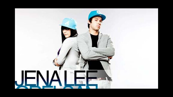 Jena Lee ... 2 extraits de son nouvel album Ma Référence