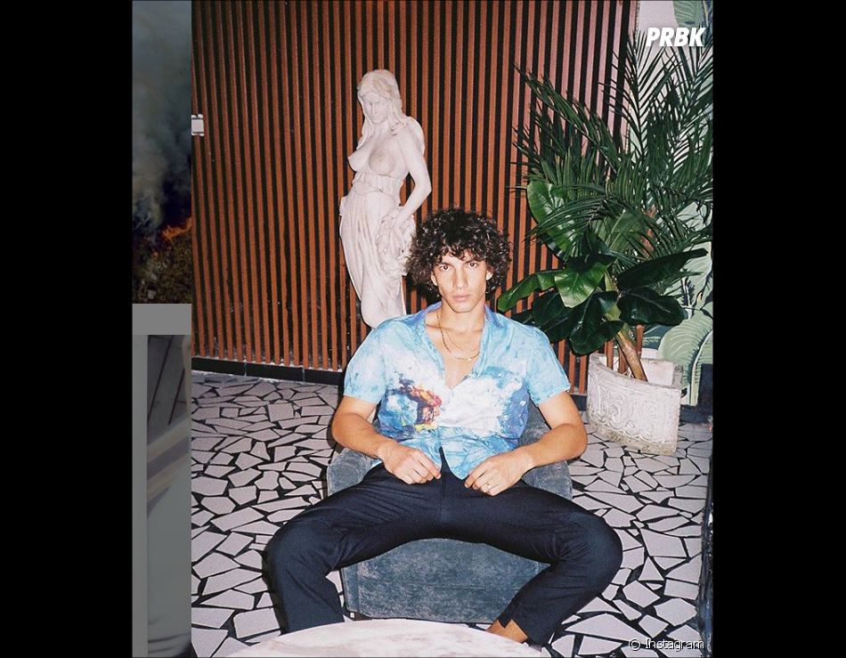 Lopez joue Valerio dans la saison 2 de Elite Purebreak