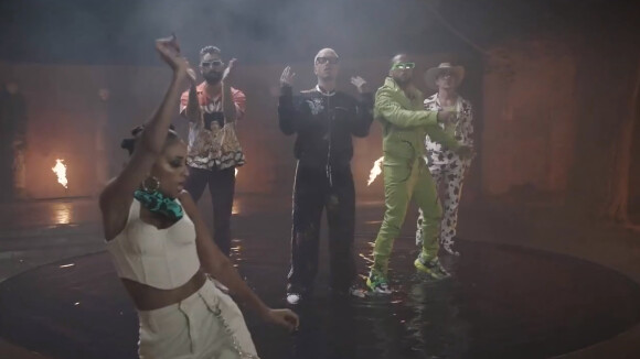Major Lazer et J Balvin prolongent l'été avec le clip "Que Calor"  ?