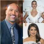 Dwayne Jonhson, Lili Reinhart... Voici les stars (et les séries US) les plus suivies sur les réseaux