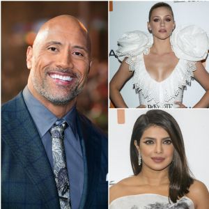 Dwayne Jonhson, Lili Reinhart... les stars US les plus suivies sur les réseaux