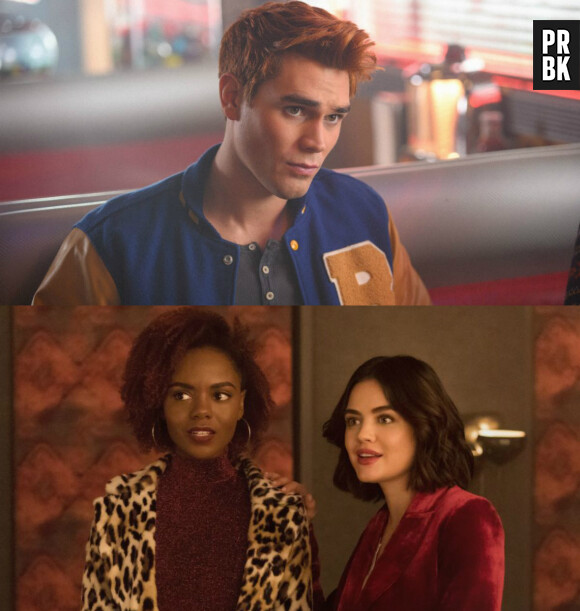 Riverdale saison 4 : Archie bientôt dans le spin-off Katy Keene ?