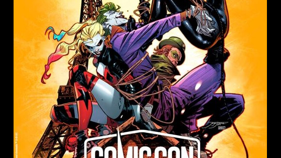 Comic Con Paris 2019 avec des stars d'Avengers, Deadpool, Vikings, Gotham. Le programme !