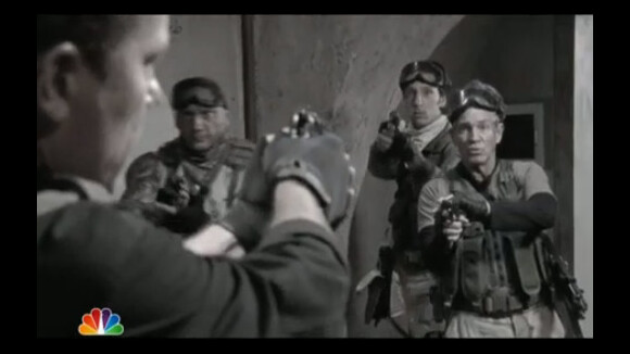 Chuck 405 (saison 4, épisode 5) ... bande annonce