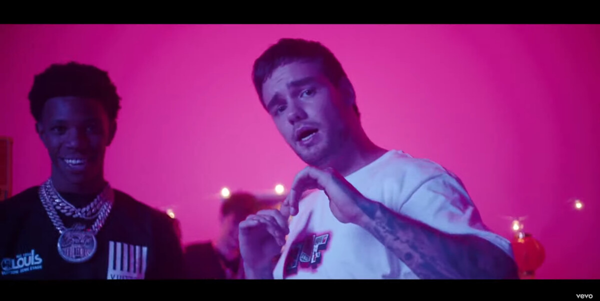 Vidéo : Liam Payne tease son nouvel album avec le clip de "Stack It Up ...