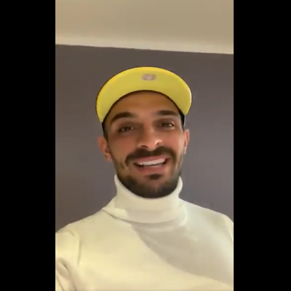 Julien Tanti (Les Marseillais) adresse un message improbable à Fabrice Luchini