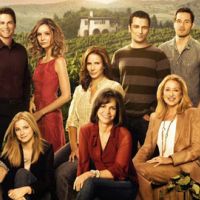 Brothers and Sisters saison 5 ... Smith Frank de Cougar Town arrive