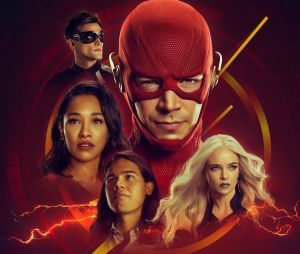 The Flash saison 6 : Barry au centre d'une inquiétante transformation sur le tournage...