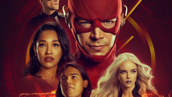 The Flash saison 6 : Barry au centre d'une inquiétante transformation sur le tournage...
