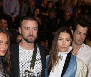 Justin Timberlake attaqué à la Fashion Week de Paris