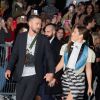 Justin Timberlake attaqué à la Fashion Week de Paris