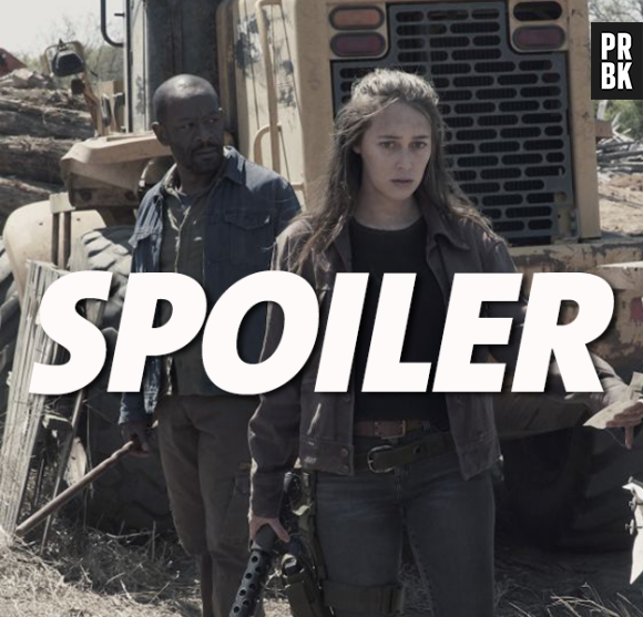 Fear The Walking Dead saison 5 : les showrunners répondent aux critiques des fans