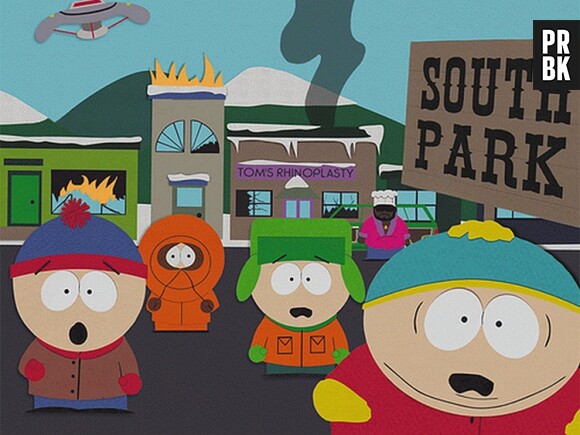 South Park censurée sur Netflix ? Des épisodes étrangement absents