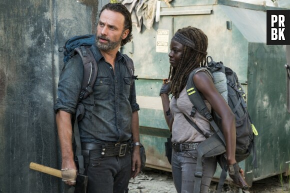 The Walking Dead saison 10 : Michonne va-t-elle retrouver Rick dans les films ?