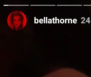 Bella Thorne fiancée ? La bague qui sème le doute sur Instagram Stories